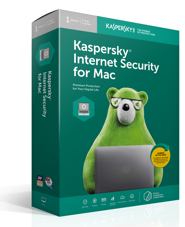 Kaspersky Download For Mac